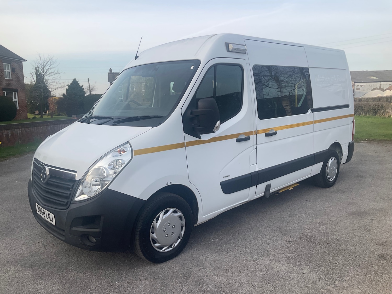 Used Vauxhall Movano 2018 for sale - 77953718: Photo 2