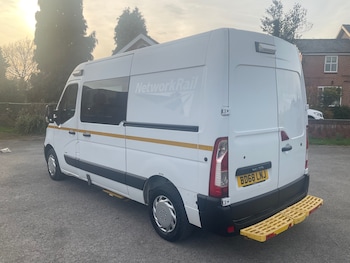 Used Vauxhall Movano 2018 for sale - 77953718: Photo