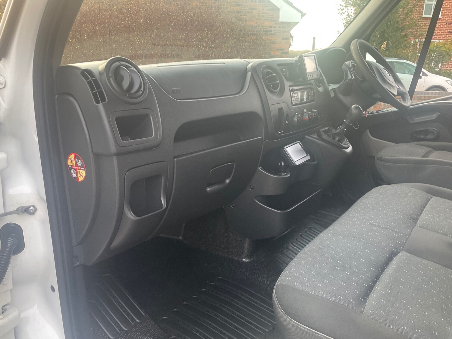 Used Vauxhall Movano 2018 for sale - 77953718: Photo 7