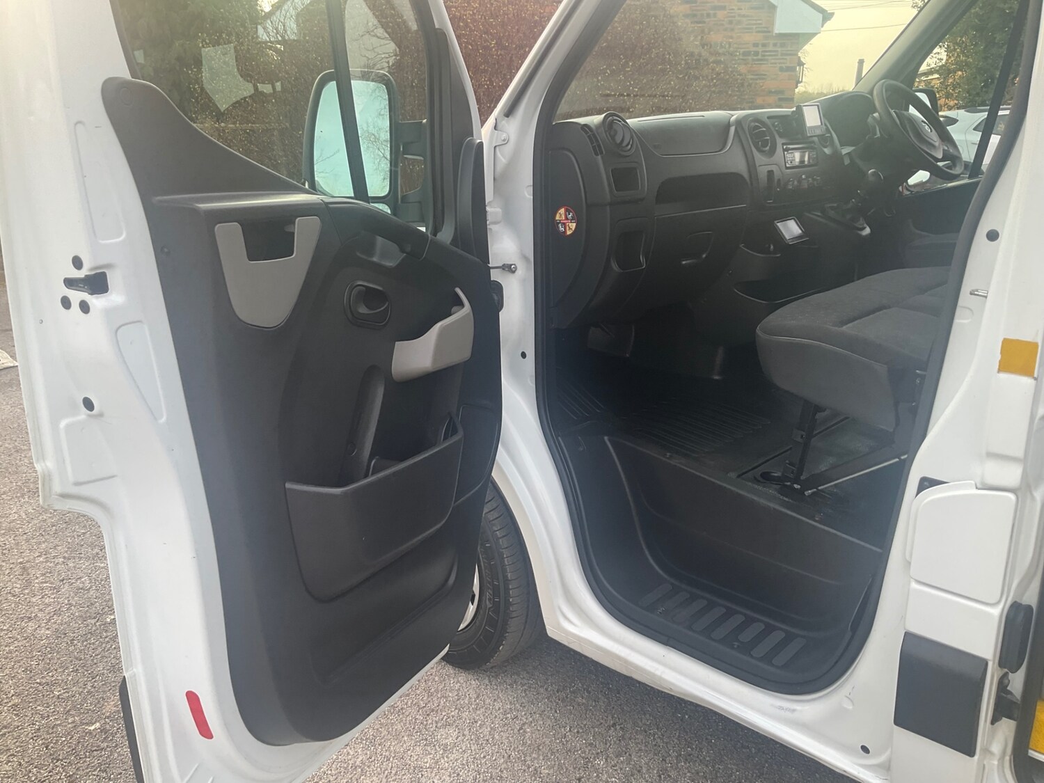 Used Vauxhall Movano 2018 for sale - 77953718: Photo 8