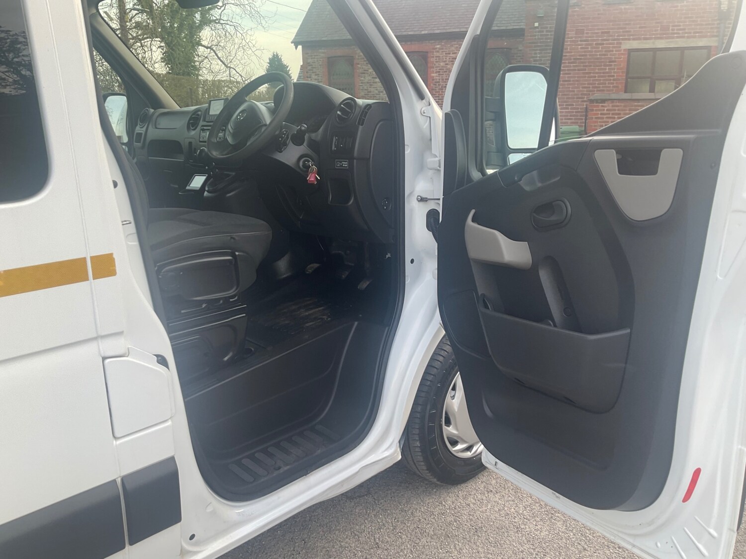 Used Vauxhall Movano 2018 for sale - 77953718: Photo 9