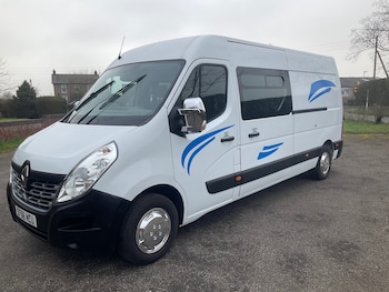 Used Renault Master 2016 for sale - 77862764: Photo
