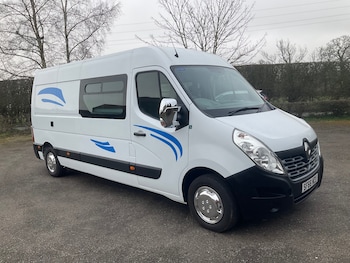 Used Renault Master 2016 for sale - 77862764: Photo