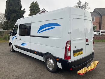 Used Renault Master 2016 for sale - 77862764: Photo