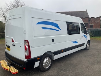 Used Renault Master 2016 for sale - 77862764: Photo