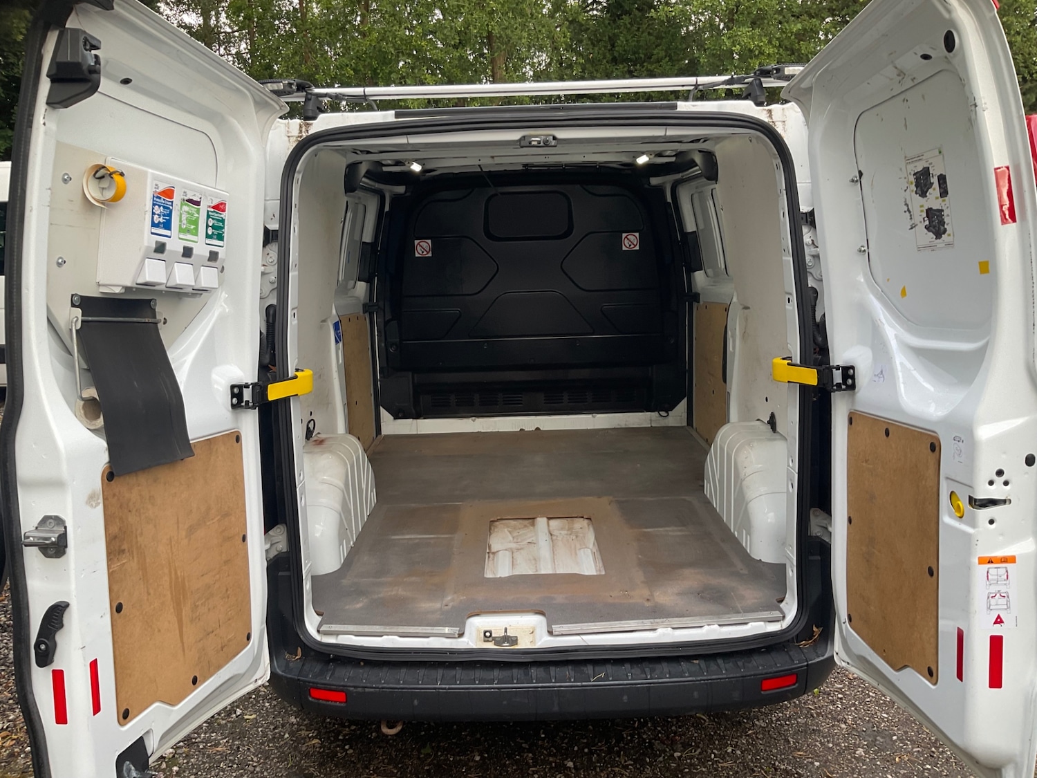 Vehicle 14