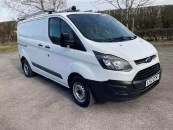 Used Ford Transit Custom 2017 for sale - 75123339: Photo