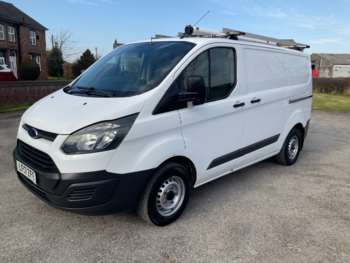 Used Ford Transit Custom 2017 for sale - 75123339: Photo