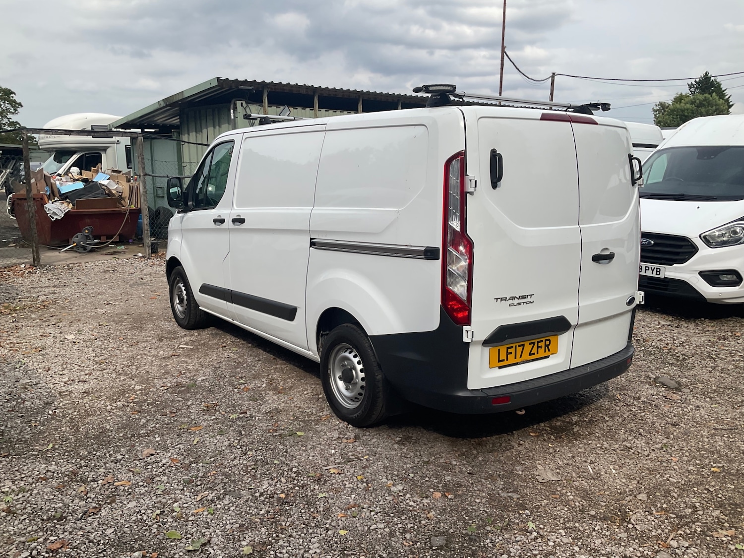 Vehicle 3