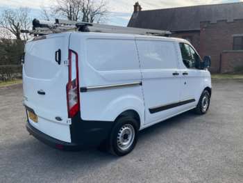 Used Ford Transit Custom 2017 for sale - 75123339: Photo