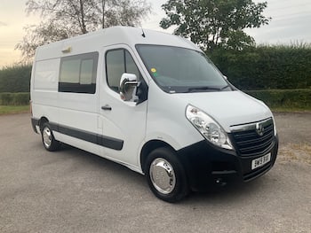 Used Vauxhall Movano 2019 for sale - 79671712: Photo