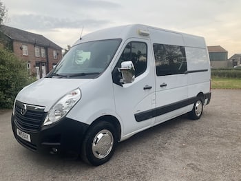Used Vauxhall Movano 2019 for sale - 79671712: Photo
