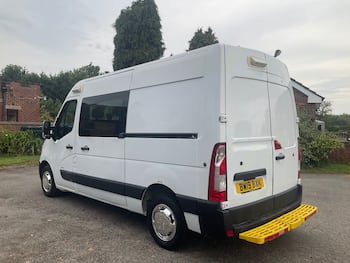 Used Vauxhall Movano 2019 for sale - 79671712: Photo