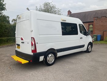 Used Vauxhall Movano 2019 for sale - 79671712: Photo