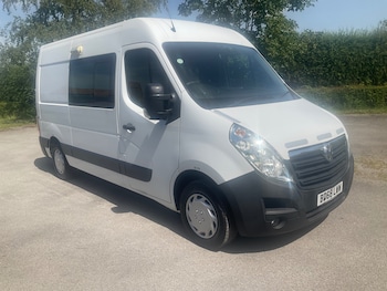 Used Vauxhall Movano 2019 for sale - 79008327: Photo