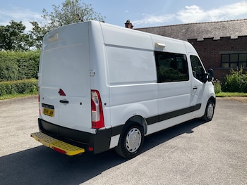 Used Vauxhall Movano 2019 for sale - 79008327: Photo