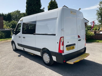Used Vauxhall Movano 2019 for sale - 79008327: Photo