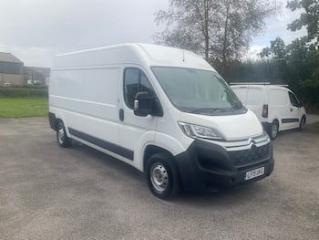 Citroen Relay feature image