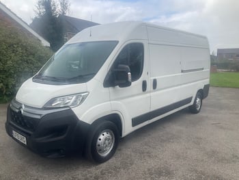 Used Citroen Relay 2019 for sale - 79775740: Photo