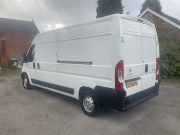 Used Citroen Relay 2019 for sale - 79775740: Photo