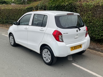 Used Suzuki Celerio 2016 for sale - 79537663: Photo