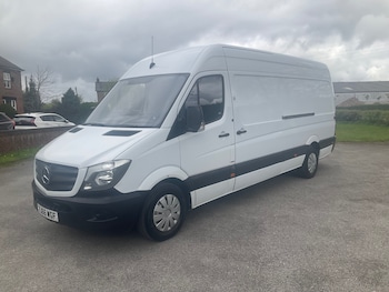 Used Mercedes-Benz Sprinter 2016 for sale - 78297406: Photo