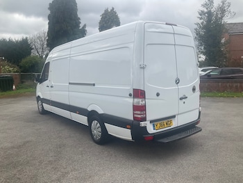 Used Mercedes-Benz Sprinter 2016 for sale - 78297406: Photo