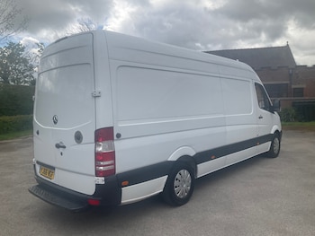 Used Mercedes-Benz Sprinter 2016 for sale - 78297406: Photo