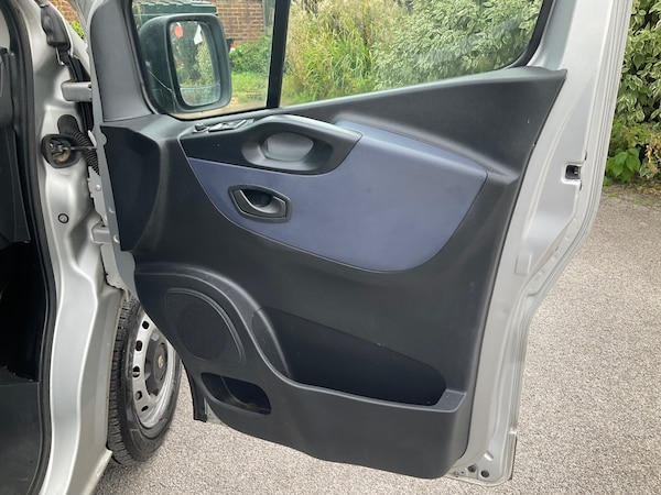 Used Vauxhall Vivaro 2018 for sale - 75629664: Photo 12