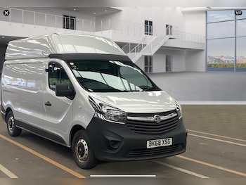 Used Vauxhall Vivaro 2018 for sale - 75629664: Photo