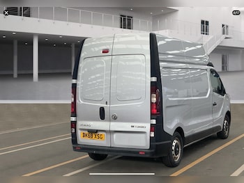 Used Vauxhall Vivaro 2018 for sale - 75629664: Photo