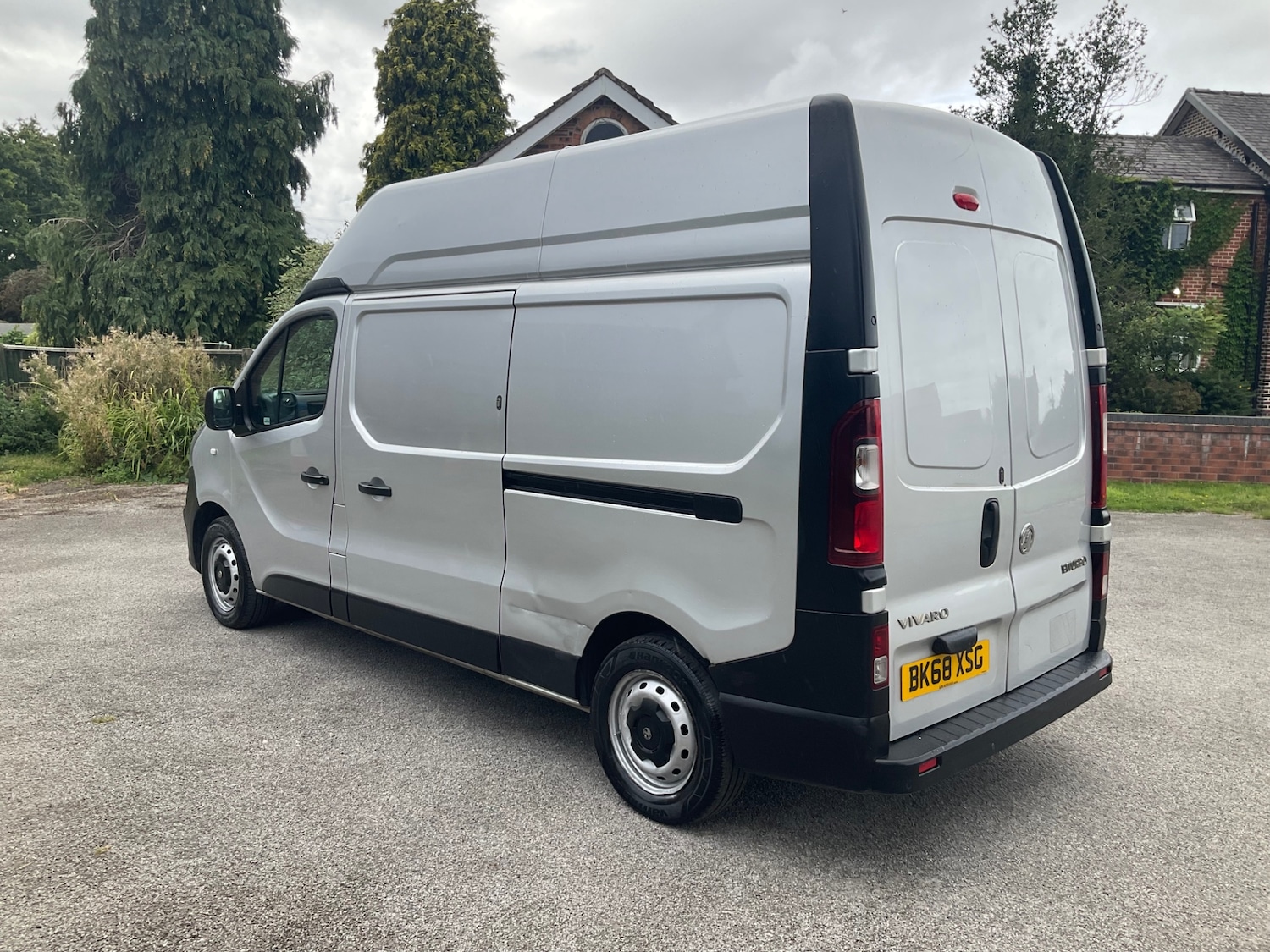 Vehicle 3