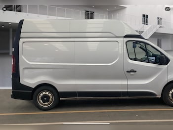 Used Vauxhall Vivaro 2018 for sale - 75629664: Photo
