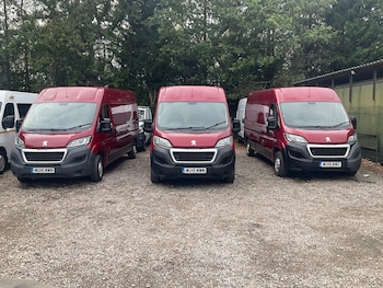 Used Peugeot Boxer 2018 for sale - 79585363: Photo
