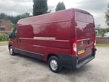 Used Peugeot Boxer 2018 for sale - 79585363: Photo