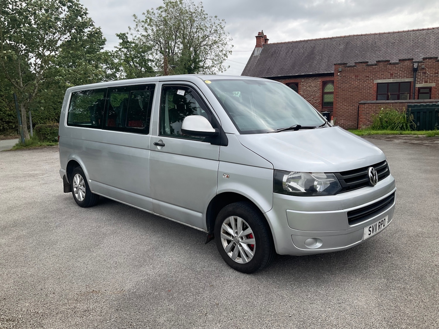 Vehicle 1