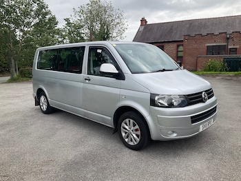 Used Volkswagen Transporter 2011 for sale - 75333053: Photo