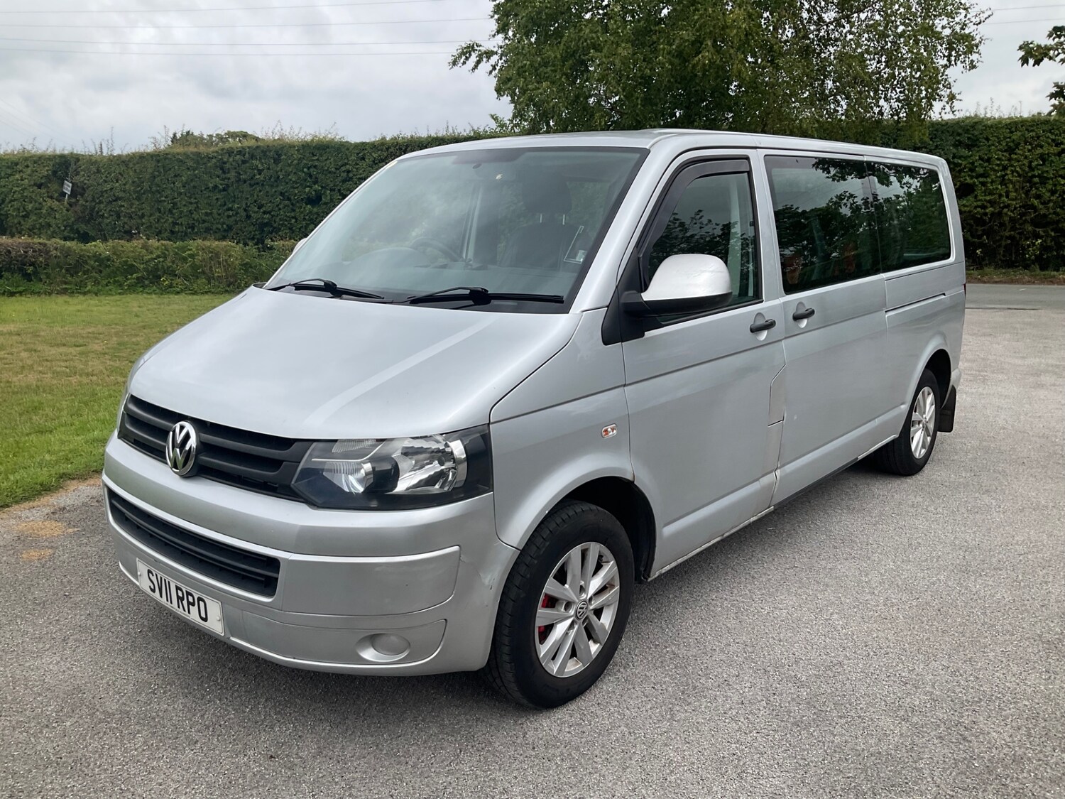 Vehicle 2