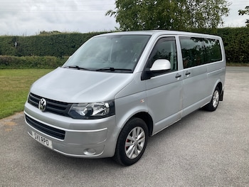 Used Volkswagen Transporter 2011 for sale - 75333053: Photo