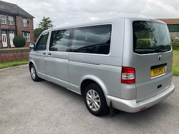 Used Volkswagen Transporter 2011 for sale - 75333053: Photo