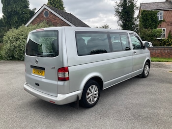 Used Volkswagen Transporter 2011 for sale - 75333053: Photo