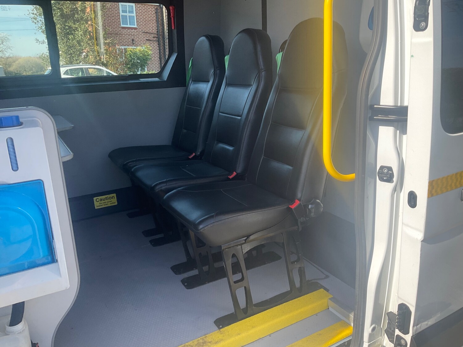 Used Vauxhall Movano 2019 for sale - 77942843: Photo 10