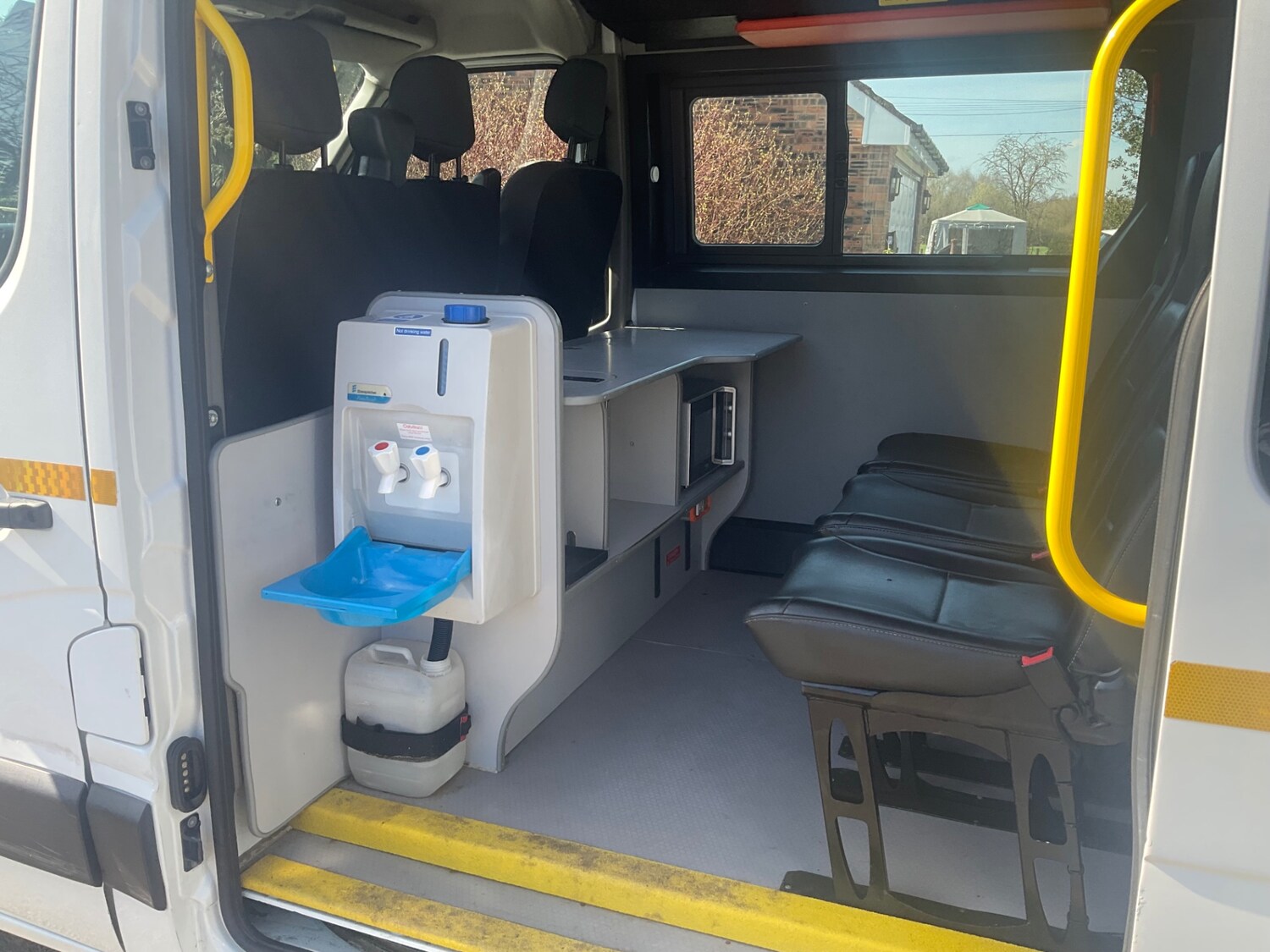 Used Vauxhall Movano 2019 for sale - 77942843: Photo 11