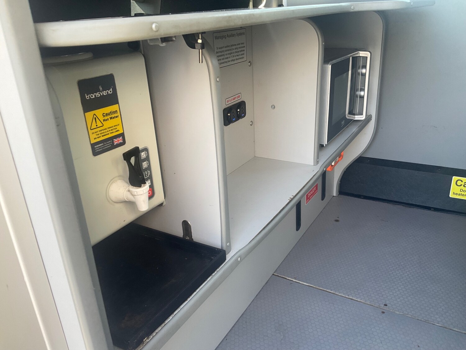 Used Vauxhall Movano 2019 for sale - 77942843: Photo 12