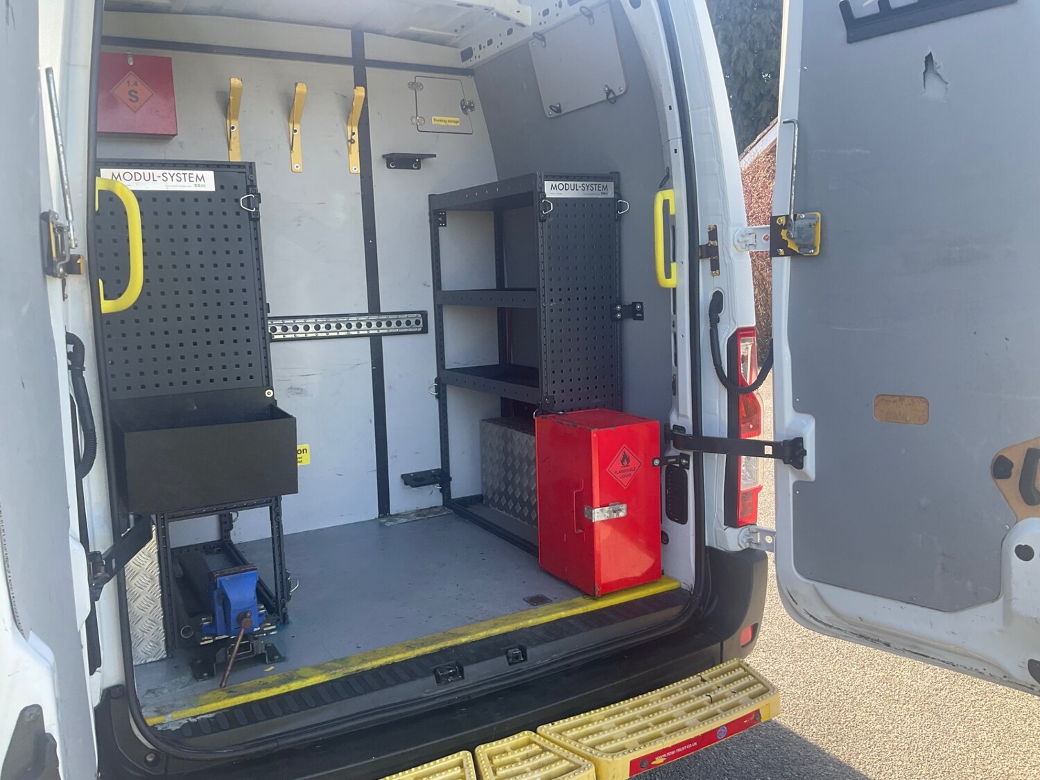 Used Vauxhall Movano 2019 for sale - 77942843: Photo 13