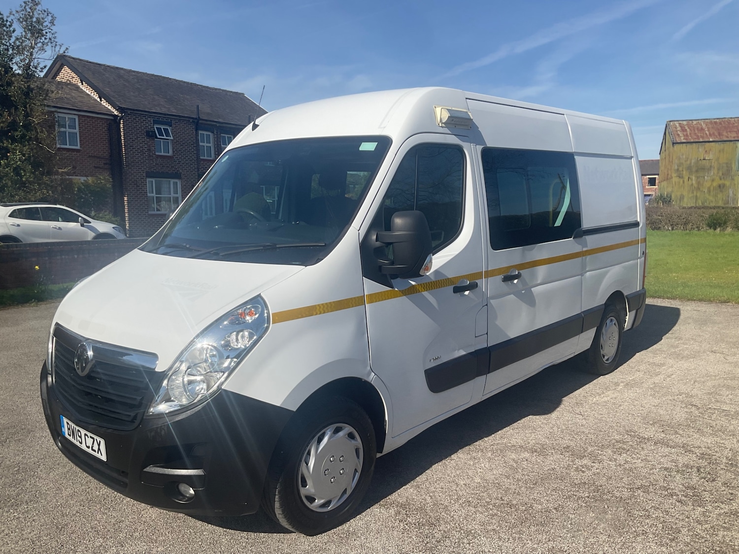 Used Vauxhall Movano 2019 for sale - 77942843: Photo 2