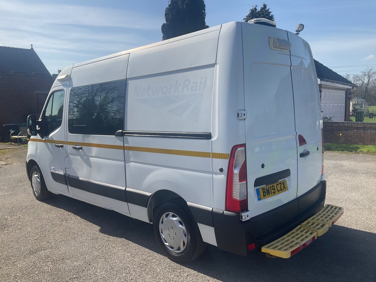 Used Vauxhall Movano 2019 for sale - 77942843: Photo 3