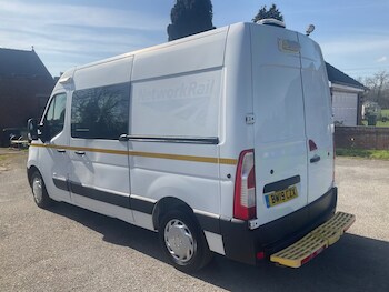 Used Vauxhall Movano 2019 for sale - 77942843: Photo