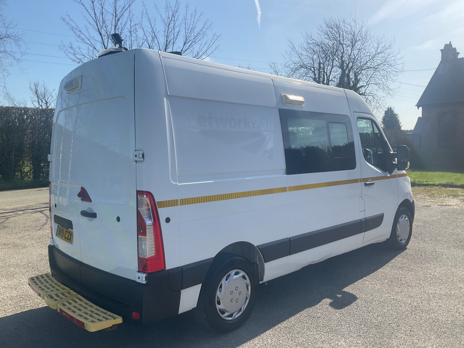 Used Vauxhall Movano 2019 for sale - 77942843: Photo 4