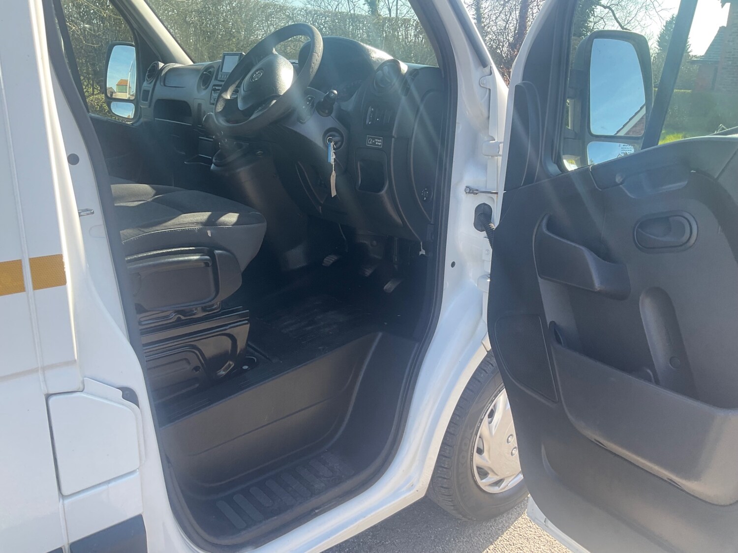 Used Vauxhall Movano 2019 for sale - 77942843: Photo 8